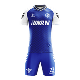 Custom Soccer Uniform FY2327